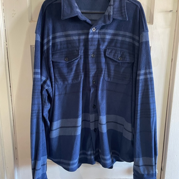 Chaps fleece shirt - Picture 1 of 5